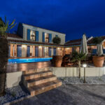 Luxuriöse Villa mit einem Tennisplatz - Novigrad, Gespanschaft Zadar