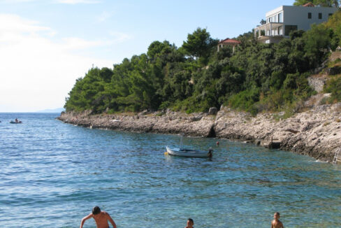 Exklusive Villa direkt am Meer auf der Insel Korcula