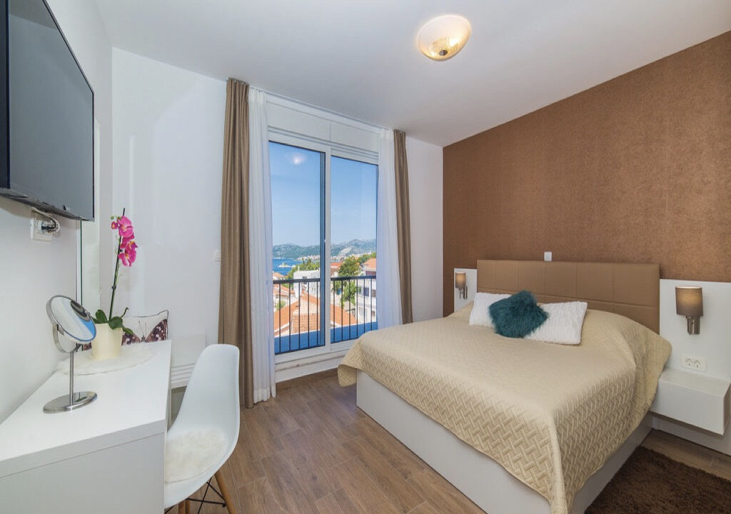 Villa mit Meerblick auf Ciovo