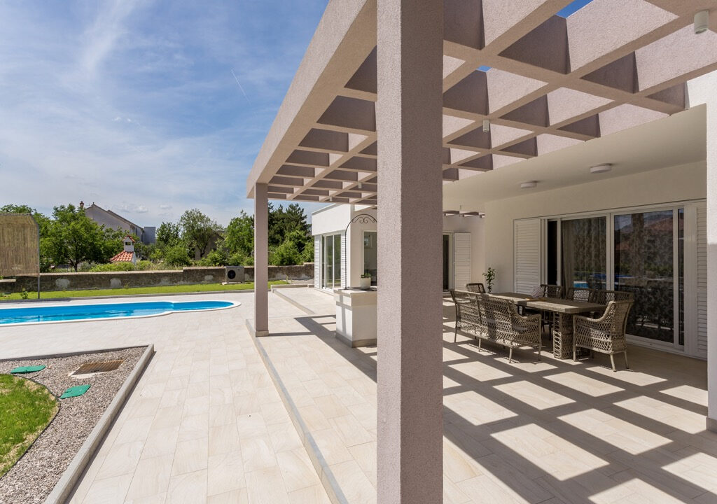Atemberaubende moderne Villa - Region Split