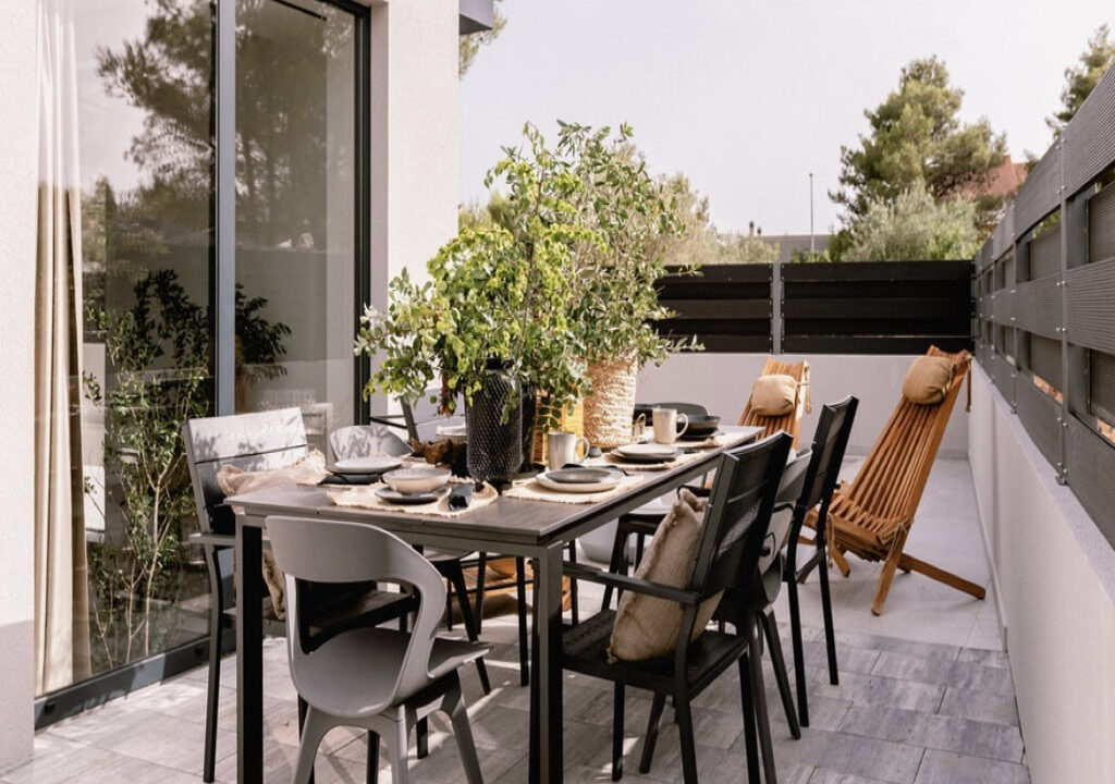 Neue moderne Villa in Sibenik