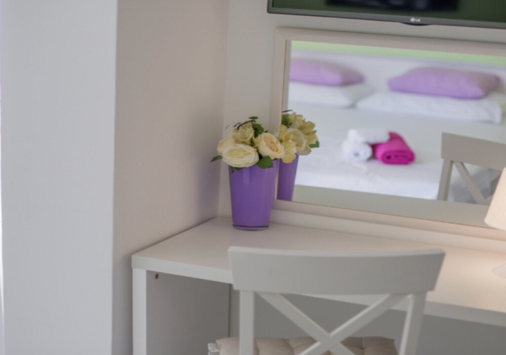 Neues modernes Haus auf der Insel Solta