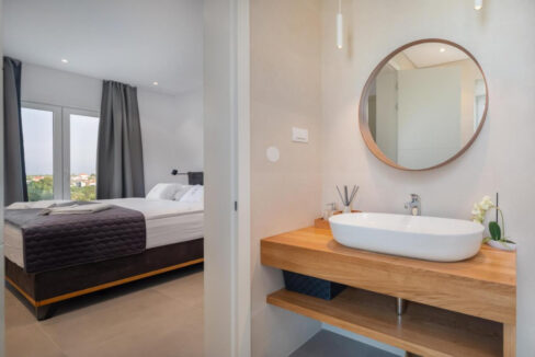 Stilvolle Villa Vodice