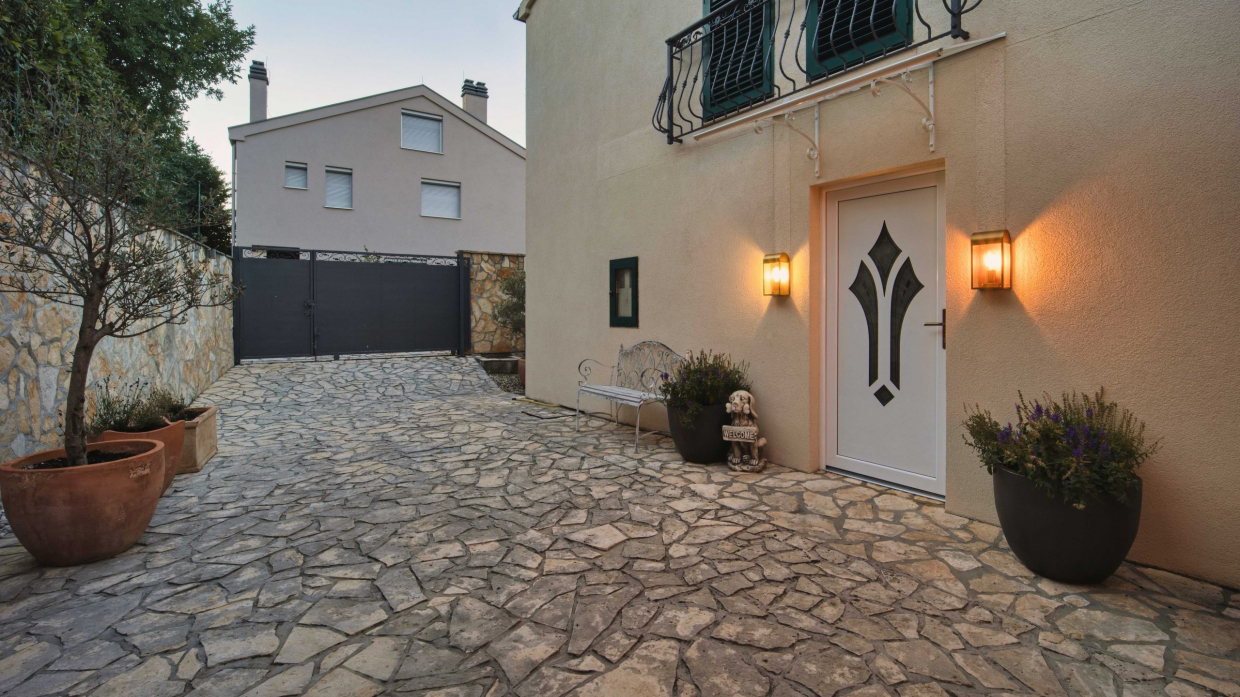 Haus am Meer Maslenica