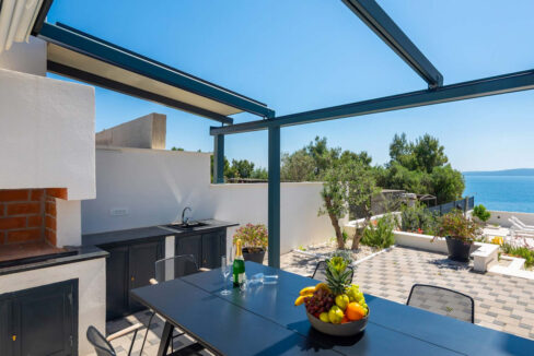 Exklusive Villa mit Meerblick Okrug Gornji