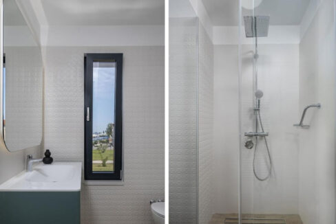 Schönes Haus ganz in der Nähe des Meeres