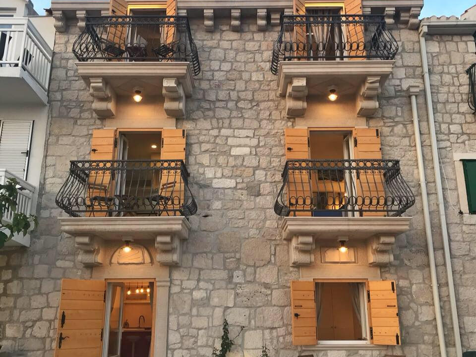 Haus am Meer Makarska Riviera