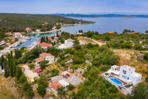 2 Stilvolle Häuser Dugi Otok