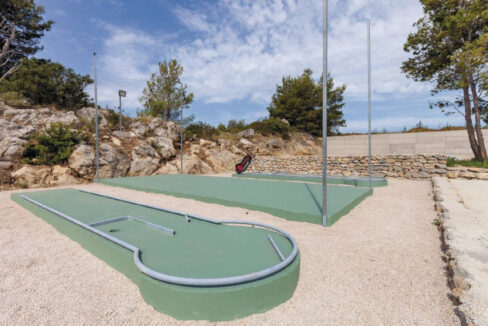 Ferienhaus Podstrana