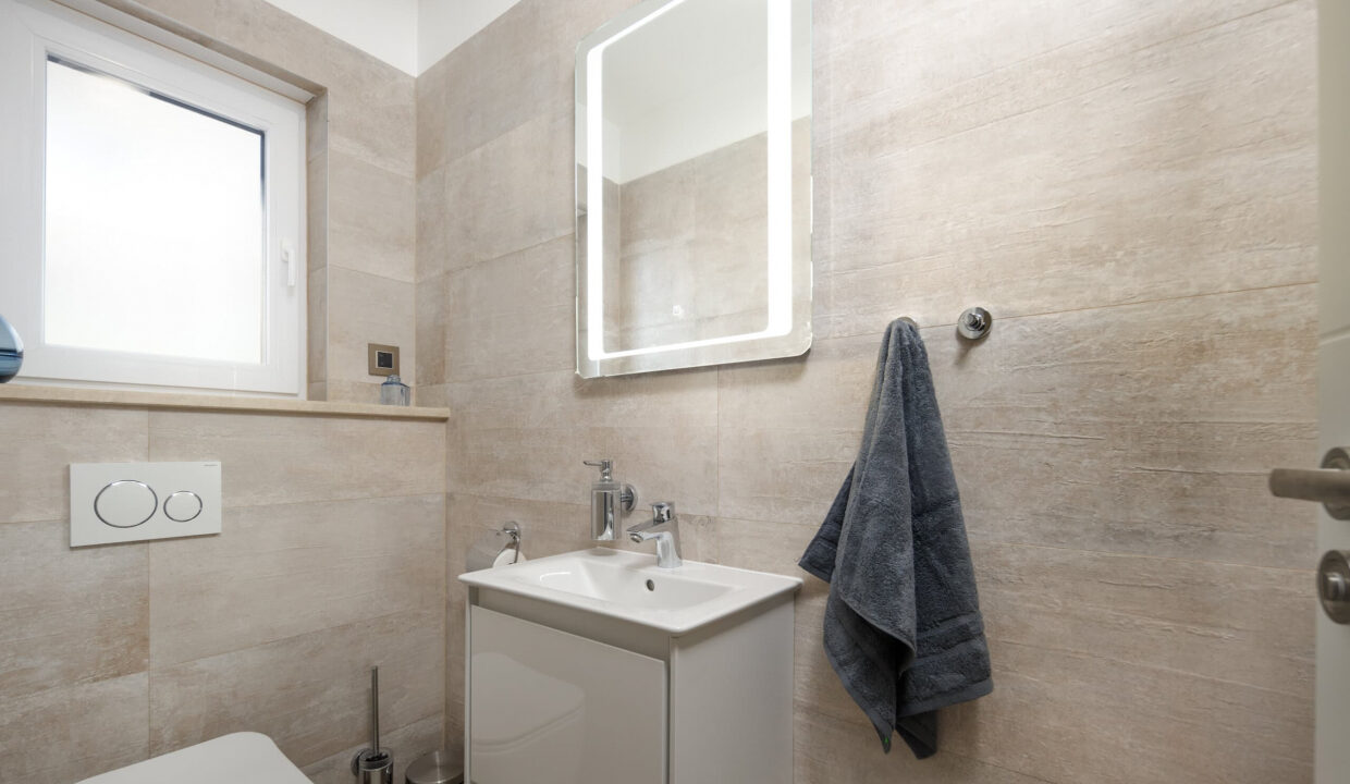 Ferienhaus in der Nähe von Zadar