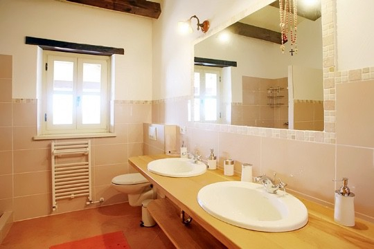 Steinvilla in Rovinj, Istrien