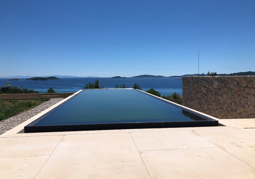 Atemberaubendes luxuriöses Herrenhaus - Orebic, Halbinsel Peljasac