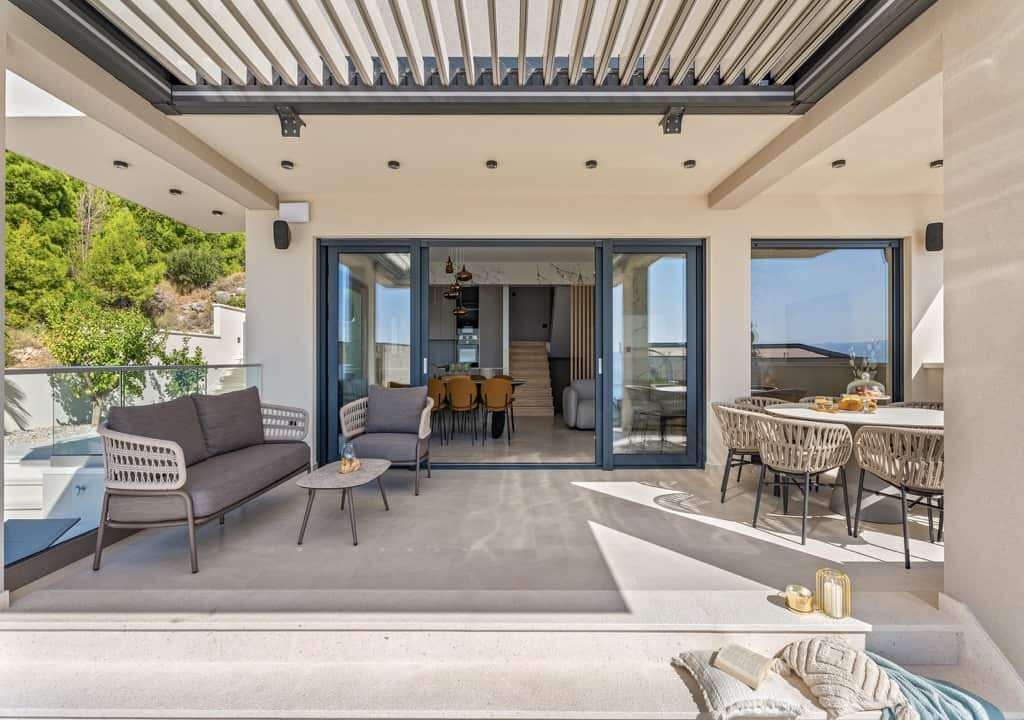 Moderne Villa in Split, Podstrana