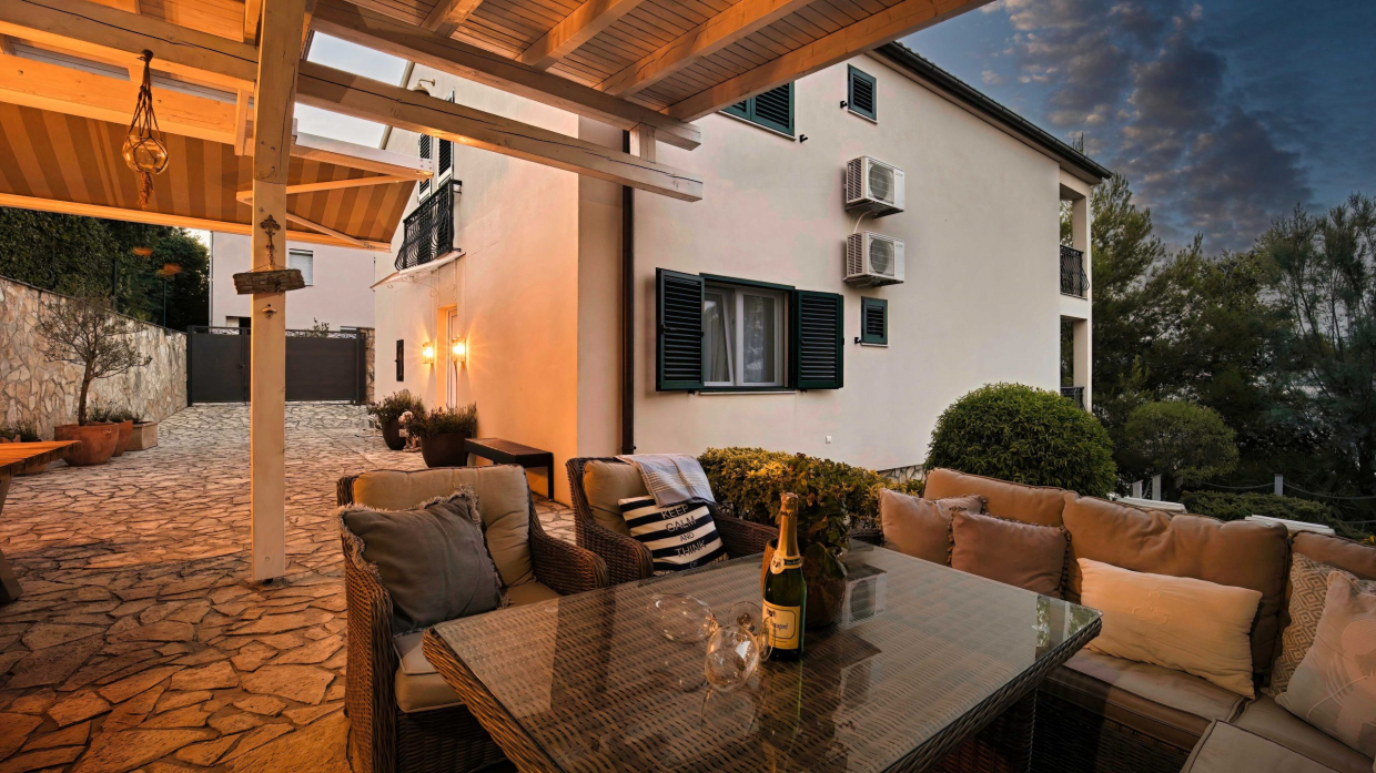 Haus am Meer Maslenica