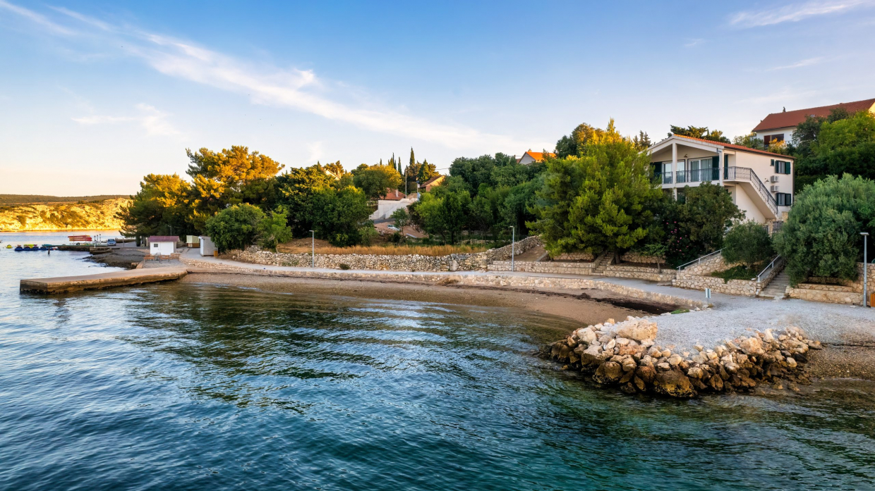 Haus am Meer Maslenica