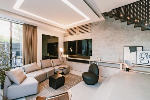 Neue moderne Villa in Sibenik