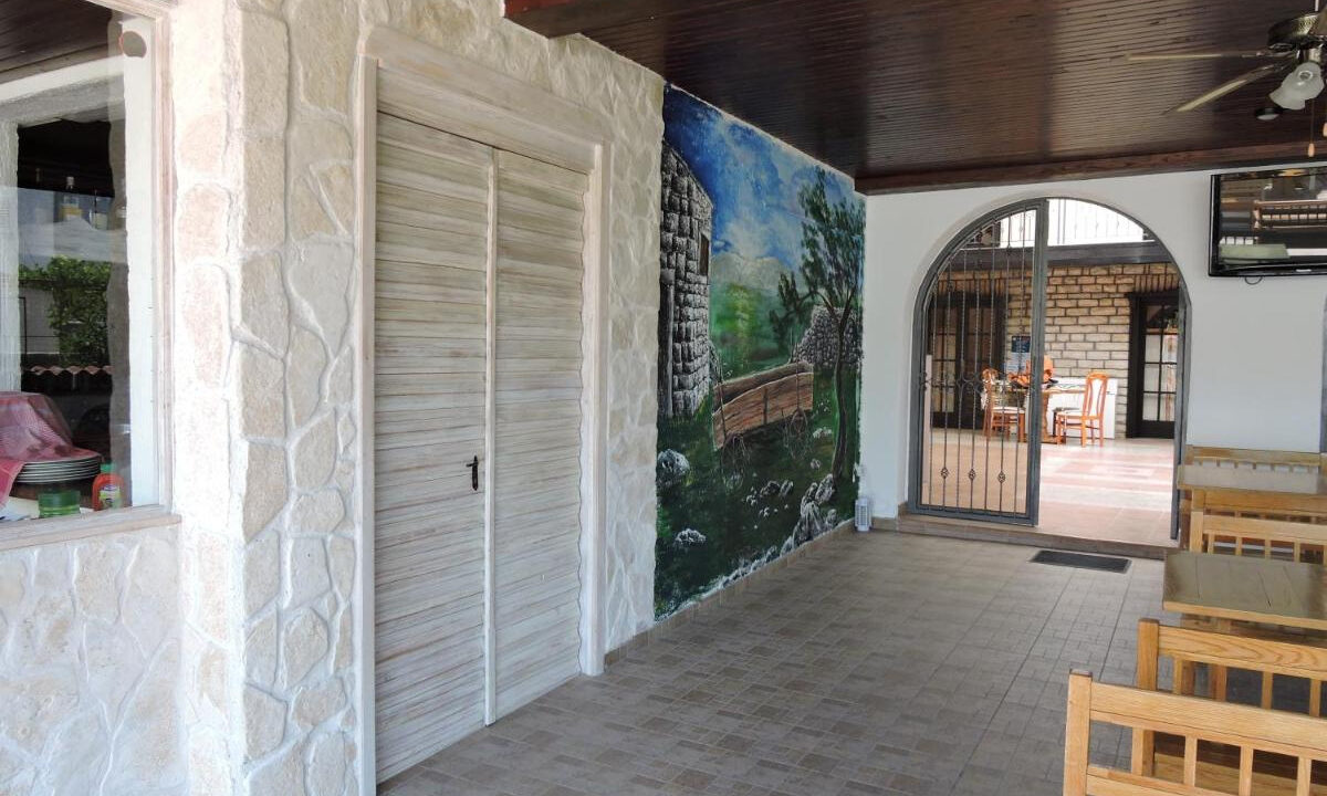 Pansion am Meer Vodice