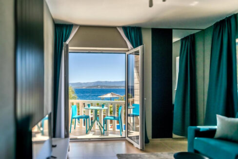 Grundstück am Meer Bra?