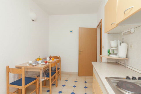 Villa am Meer auf der Insel Bra?