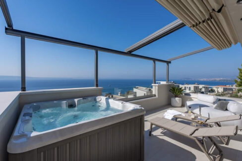 Moderne Villa in Split, Podstrana