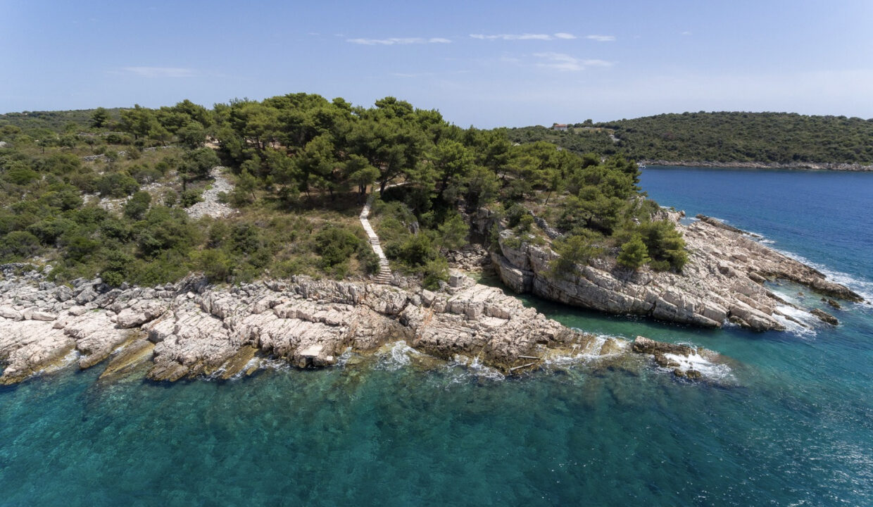 Seafront House - Drvenik Velik, Split Region