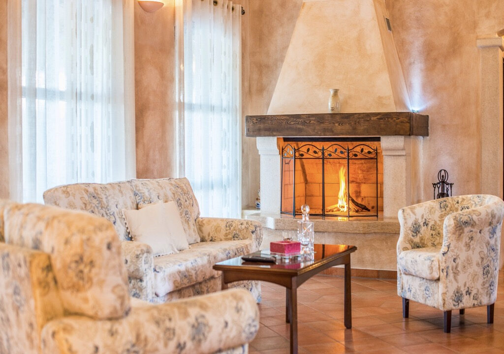 Faszinierendes Herrenhaus aus Stein in Visnjan, Istra