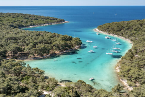 Idyllische Steinvilla in Istra - Bale, Istra