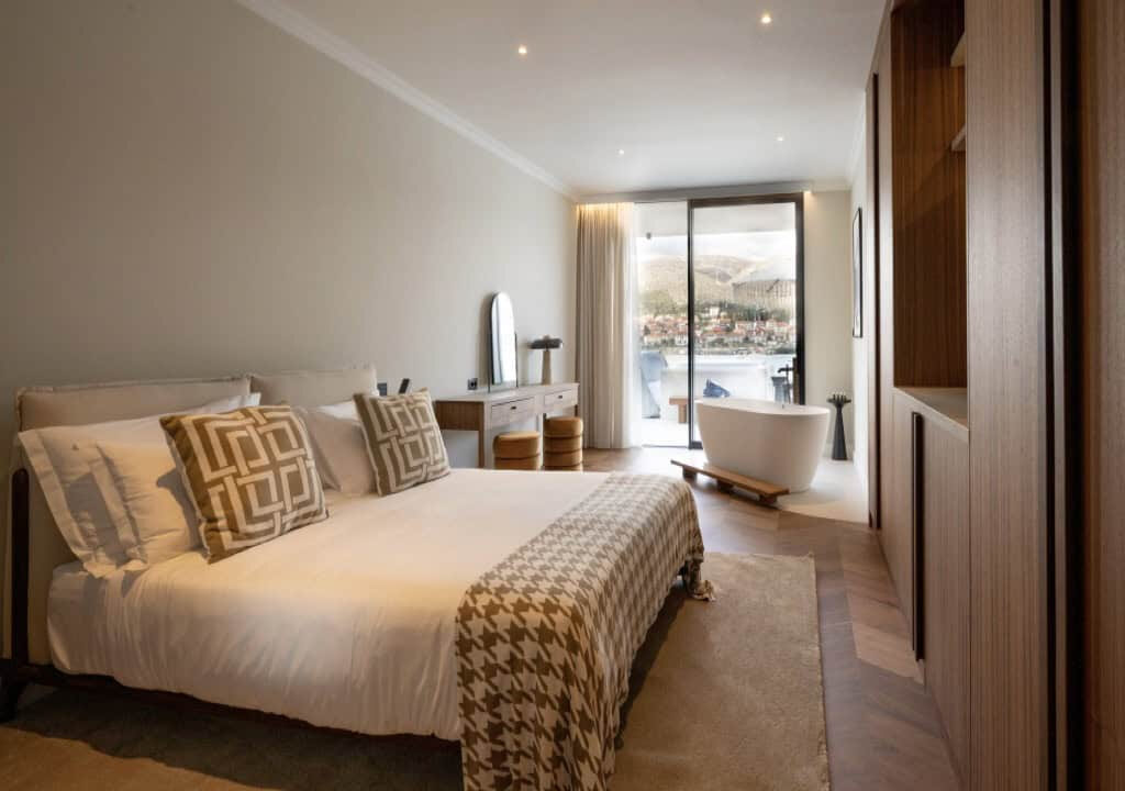 Villa am Meer in Trogir