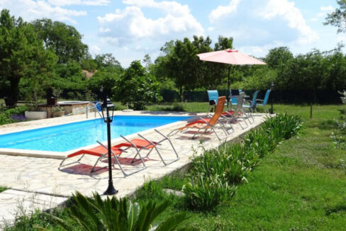 Charmantes Haus mit ländlichem Charakter - Region Sibenik