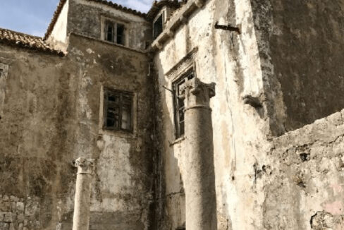 Historisches Herrenhaus am Meer Dubrovnik
