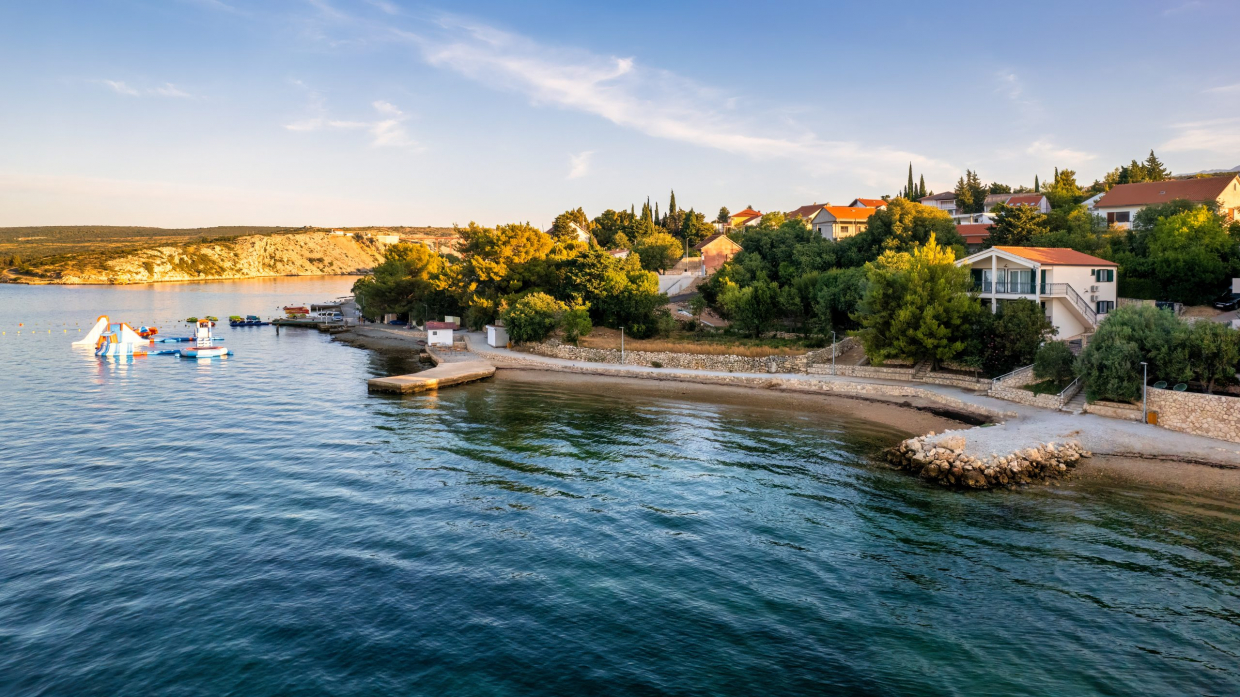Haus am Meer Maslenica