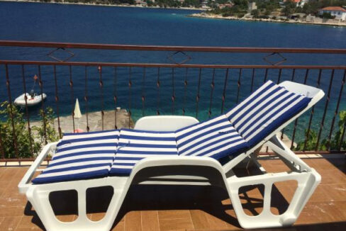 Haus am Meer auf der Insel Drvenik Veliki