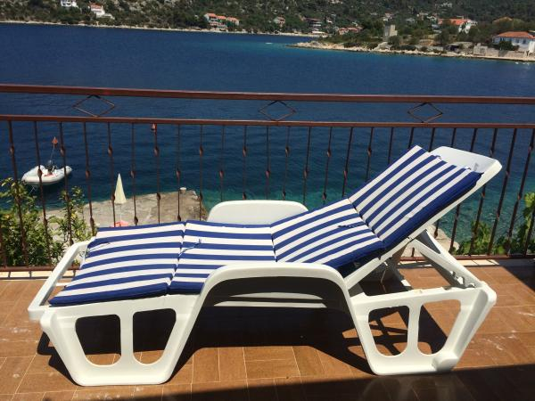 Haus am Meer auf der Insel Drvenik Veliki