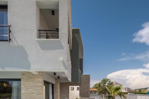 Schönes Haus ganz in der Nähe des Meeres