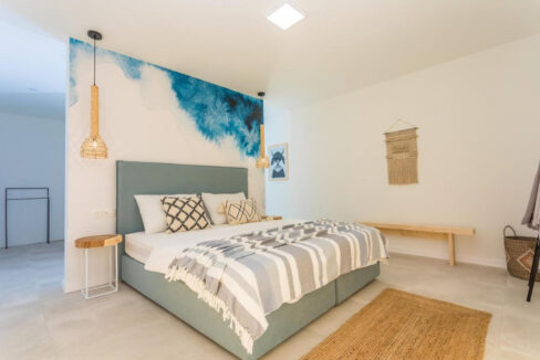 Wunderschöne weiße Villa bei Omis