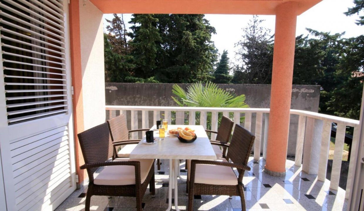 Grundstück am Meer Sveti Filip Jakov