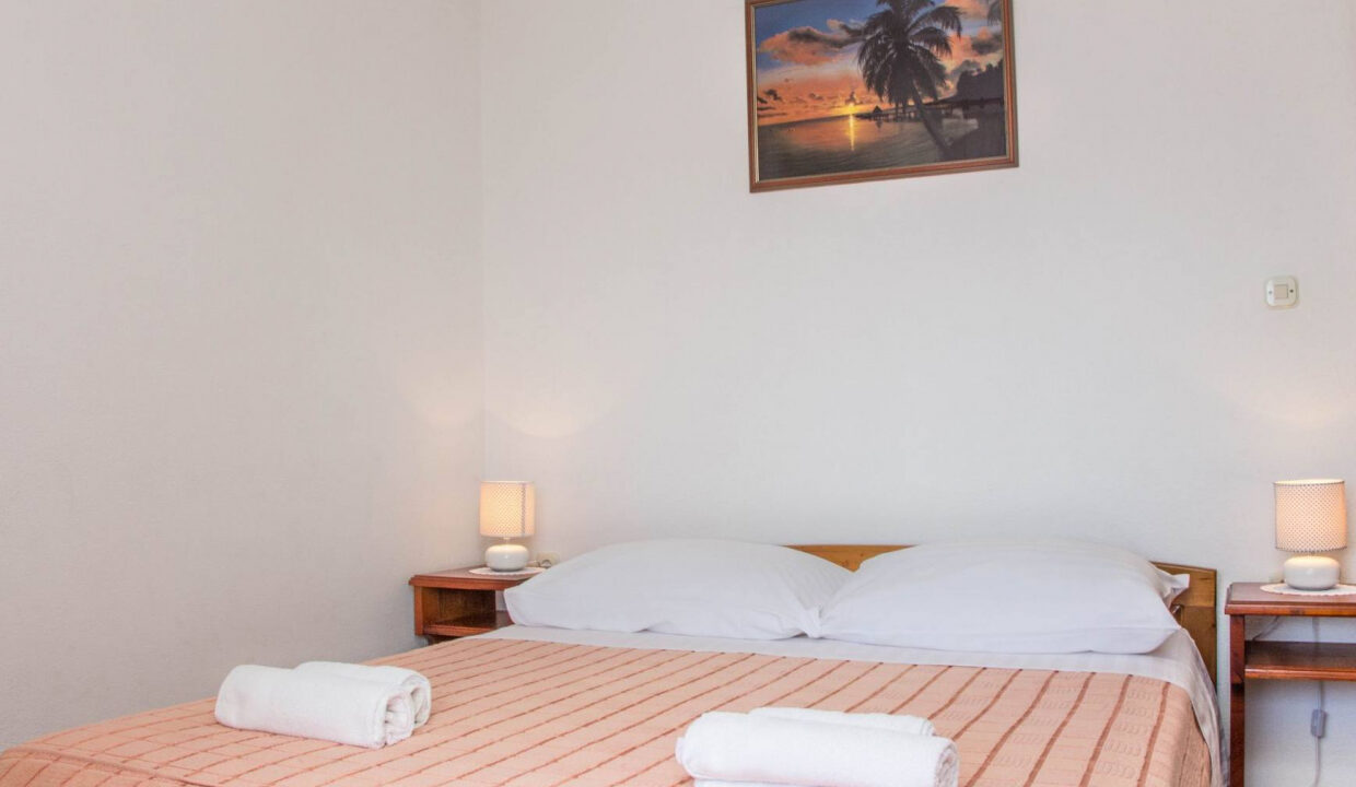 Villa am Meer auf der Insel Bra?