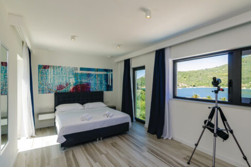 Weiße Villa am Meer mit extra Grundstück - Dubrovnik