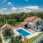 Atemberaubende Rustikale Villa - Imotski Gebiet