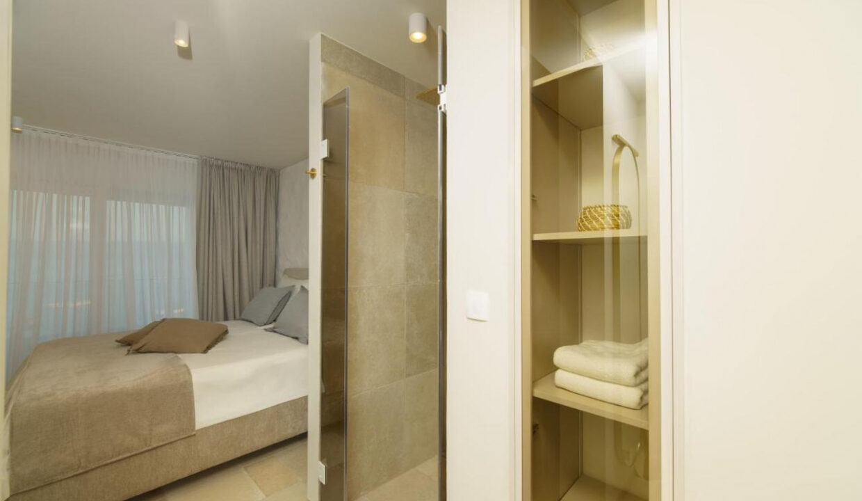 Haus am Meer bei Omiš