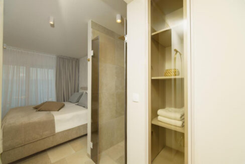 Haus am Meer bei Omiš