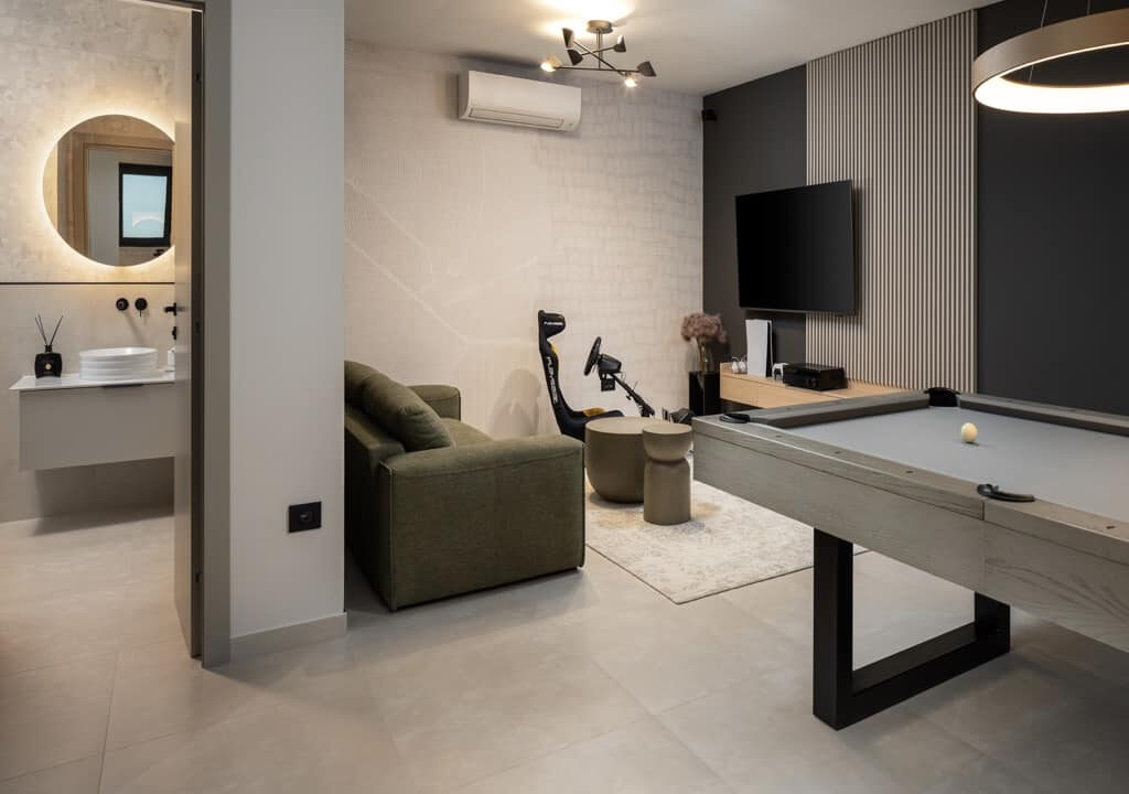 Moderne Villa in Split, Podstrana