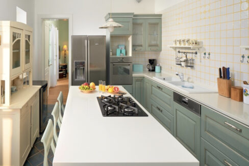 Exquisite Villa aus Stein - Die Insel Pag