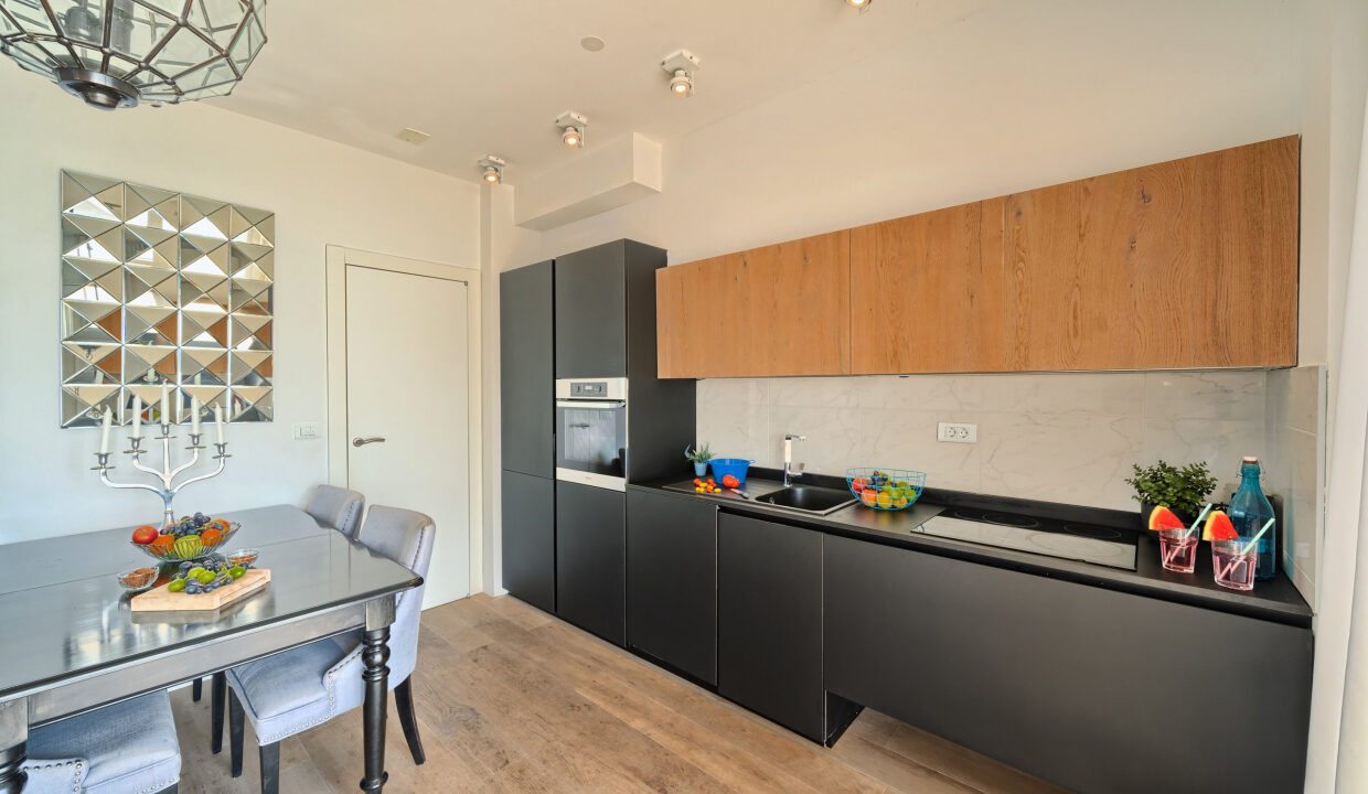 Haus am Meer bei Trogir