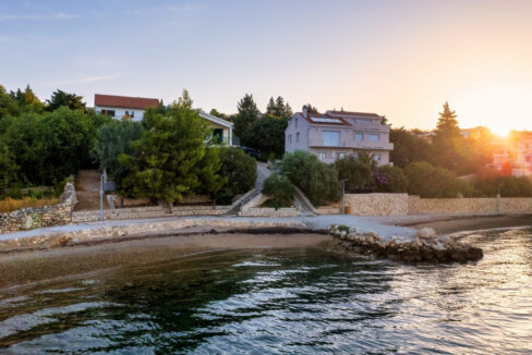 Haus am Meer Maslenica