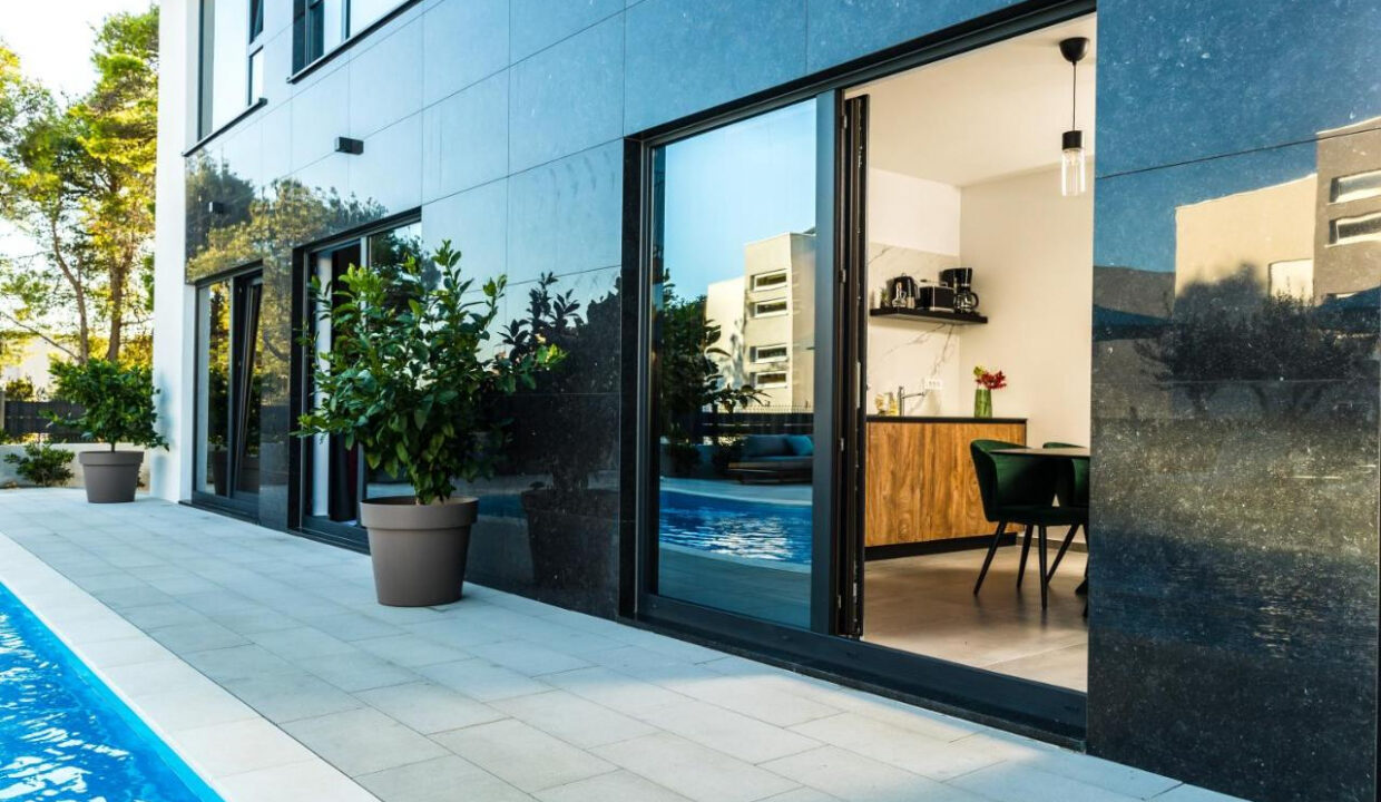 Charmante Villa Vir Island