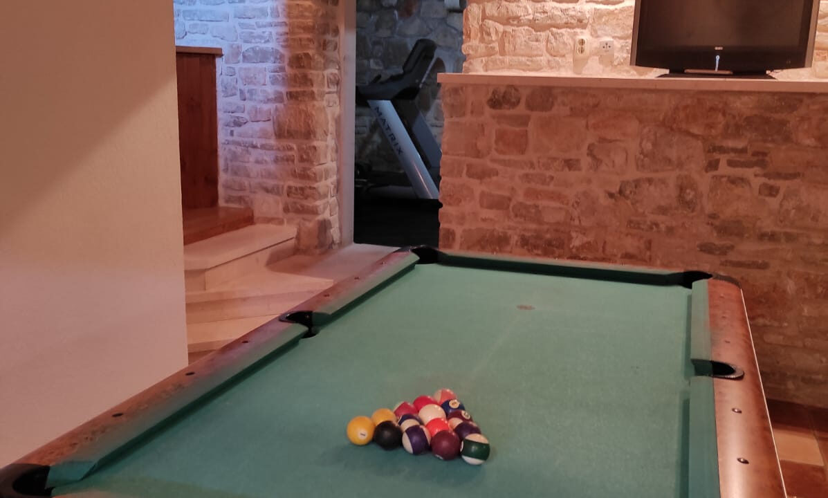 Steinerbehaus - Insel Solta