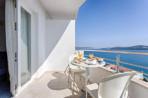 Elegantes Hotel mit Meerblick - Trogir