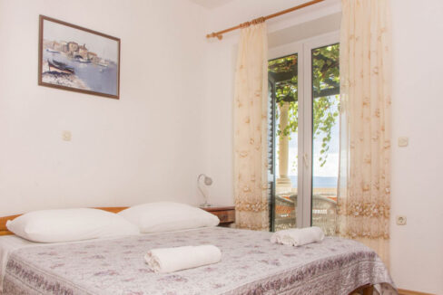 Villa am Meer auf der Insel Bra?