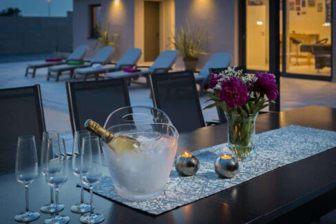 Ferienhaus in der Nähe von Zadar